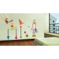 Animal Circus Wall Sticker